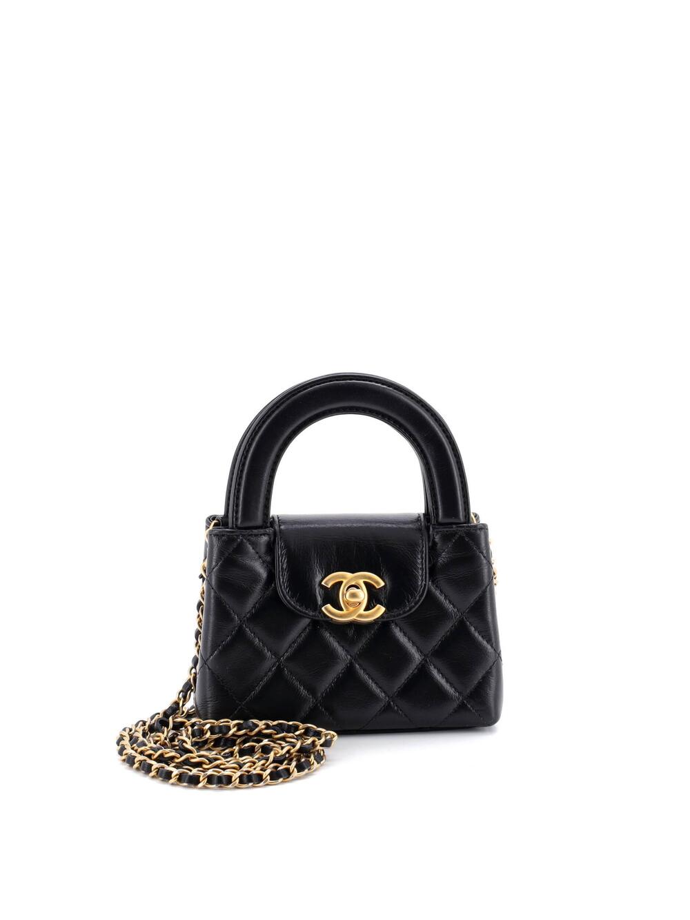 Chanel Kelly Top Handle Shopping Bag #301838C48B